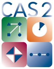 CAS2 Logo